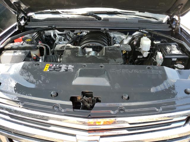 Photo 6 VIN: 1GNSKBKCXHR338770 - CHEVROLET TAHOE K150 