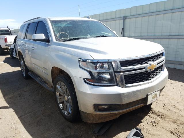 Photo 0 VIN: 1GNSKBKCXHR369422 - CHEVROLET TAHOE K150 