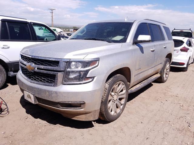 Photo 1 VIN: 1GNSKBKCXHR369422 - CHEVROLET TAHOE K150 