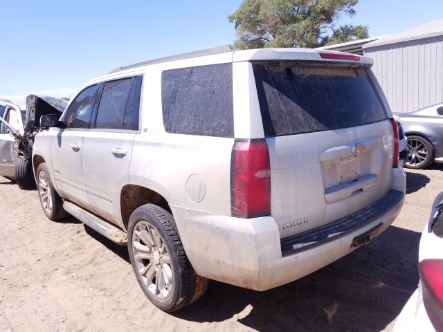 Photo 2 VIN: 1GNSKBKCXHR369422 - CHEVROLET TAHOE K150 