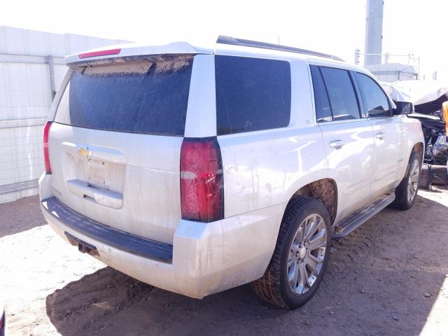 Photo 3 VIN: 1GNSKBKCXHR369422 - CHEVROLET TAHOE K150 