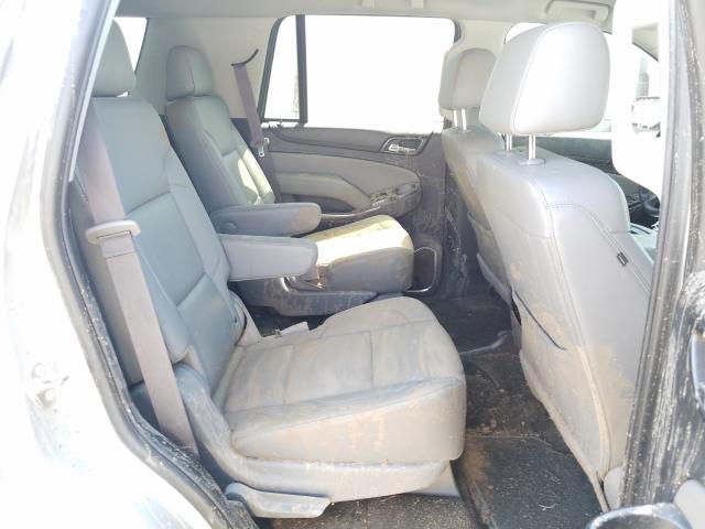 Photo 5 VIN: 1GNSKBKCXHR369422 - CHEVROLET TAHOE K150 