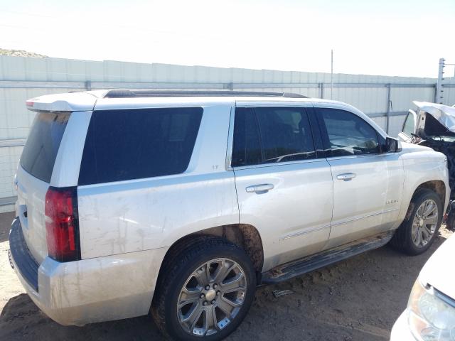 Photo 8 VIN: 1GNSKBKCXHR369422 - CHEVROLET TAHOE K150 