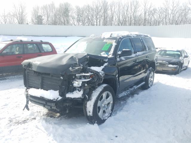 Photo 1 VIN: 1GNSKBKCXHR380856 - CHEVROLET TAHOE K150 