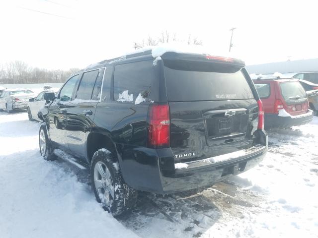 Photo 2 VIN: 1GNSKBKCXHR380856 - CHEVROLET TAHOE K150 