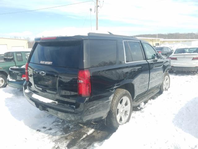 Photo 3 VIN: 1GNSKBKCXHR380856 - CHEVROLET TAHOE K150 