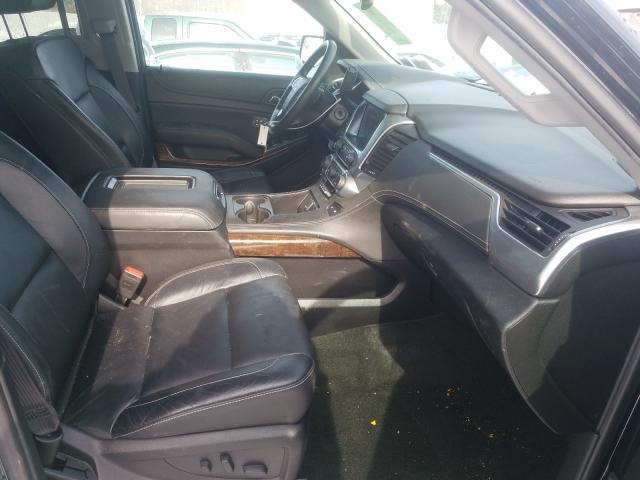 Photo 4 VIN: 1GNSKBKCXHR380856 - CHEVROLET TAHOE K150 