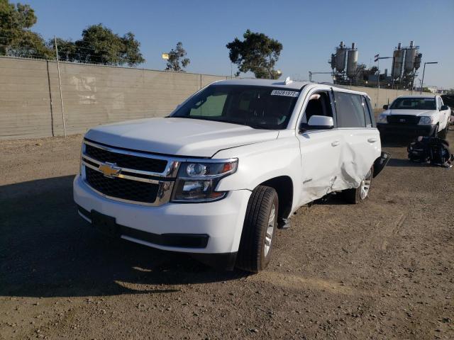 Photo 1 VIN: 1GNSKBKCXJR133956 - CHEVROLET TAHOE K150 