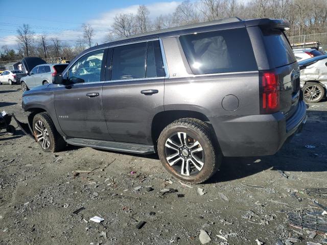 Photo 1 VIN: 1GNSKBKCXJR215993 - CHEVROLET TAHOE 