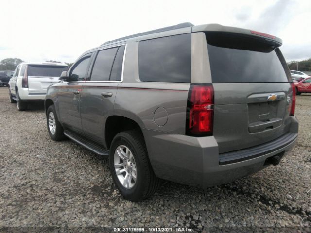 Photo 2 VIN: 1GNSKBKCXJR248377 - CHEVROLET TAHOE 