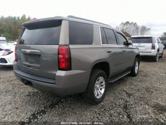 Photo 3 VIN: 1GNSKBKCXJR248377 - CHEVROLET TAHOE 