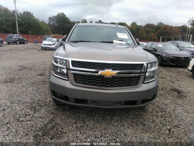 Photo 5 VIN: 1GNSKBKCXJR248377 - CHEVROLET TAHOE 