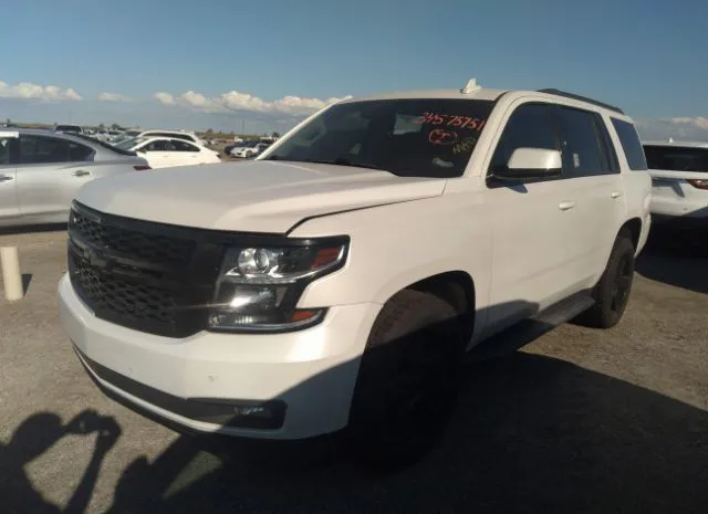 Photo 1 VIN: 1GNSKBKCXJR262442 - CHEVROLET TAHOE 