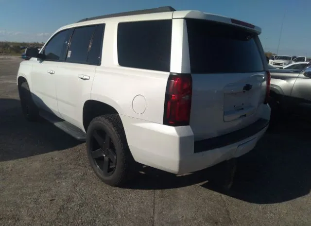 Photo 2 VIN: 1GNSKBKCXJR262442 - CHEVROLET TAHOE 