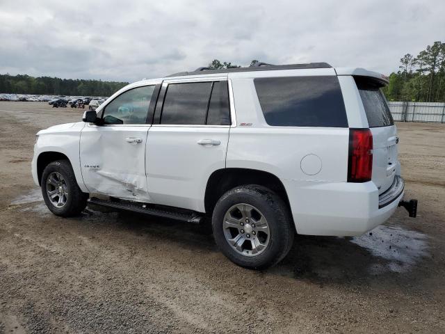 Photo 1 VIN: 1GNSKBKCXJR272369 - CHEVROLET TAHOE K150 