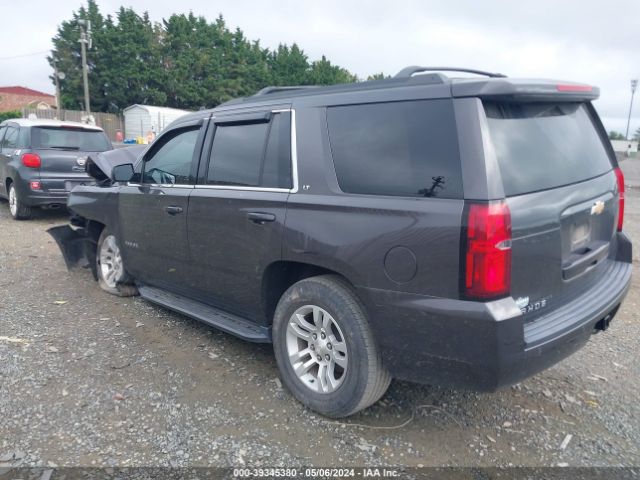 Photo 2 VIN: 1GNSKBKCXJR309338 - CHEVROLET TAHOE 