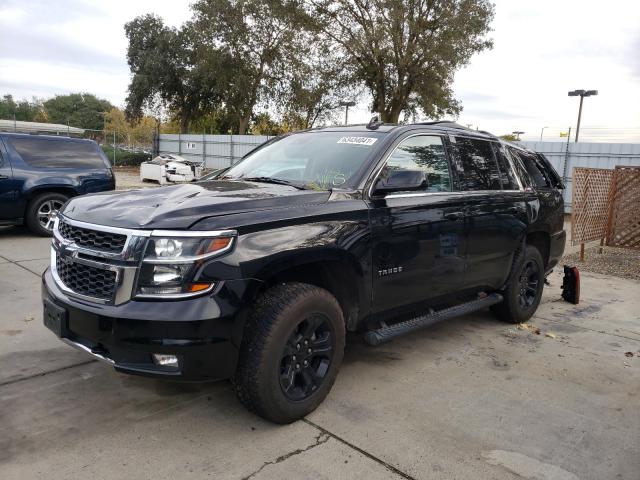 Photo 1 VIN: 1GNSKBKCXJR313700 - CHEVROLET TAHOE K150 