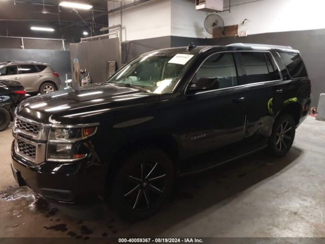 Photo 1 VIN: 1GNSKBKCXJR323630 - CHEVROLET TAHOE 