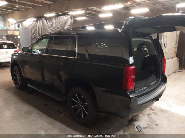 Photo 2 VIN: 1GNSKBKCXJR323630 - CHEVROLET TAHOE 