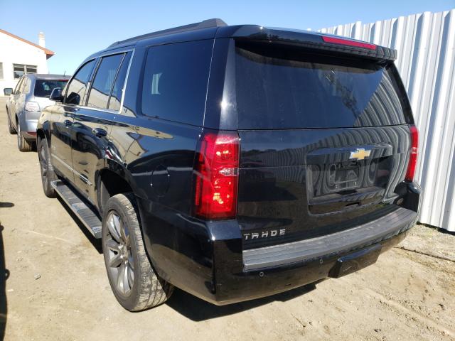 Photo 2 VIN: 1GNSKBKCXKR154033 - CHEVROLET TAHOE K150 