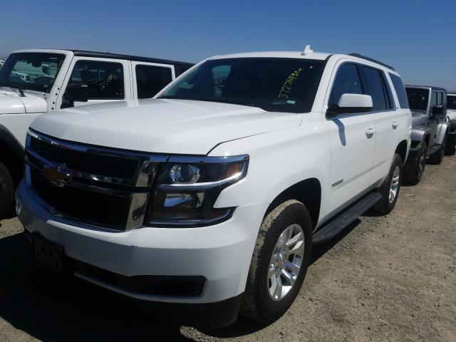 Photo 1 VIN: 1GNSKBKCXKR177571 - CHEVROLET TAHOE K150 