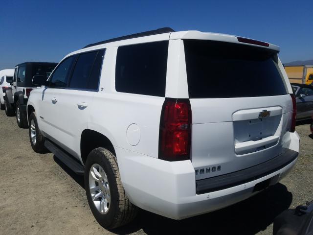 Photo 2 VIN: 1GNSKBKCXKR177571 - CHEVROLET TAHOE K150 