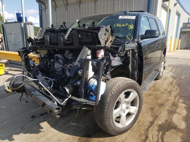 Photo 1 VIN: 1GNSKBKCXKR264385 - CHEVROLET TAHOE K150 