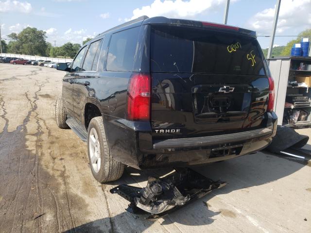 Photo 2 VIN: 1GNSKBKCXKR264385 - CHEVROLET TAHOE K150 