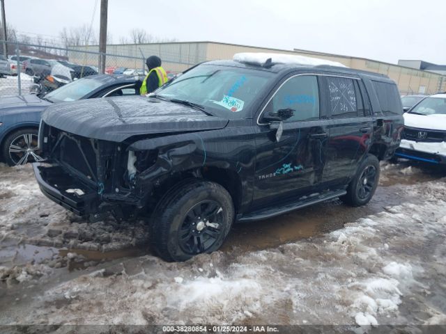 Photo 1 VIN: 1GNSKBKCXKR292140 - CHEVROLET TAHOE 