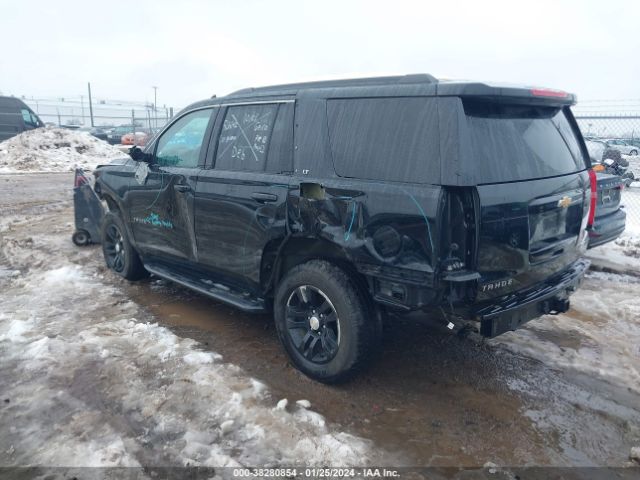 Photo 2 VIN: 1GNSKBKCXKR292140 - CHEVROLET TAHOE 