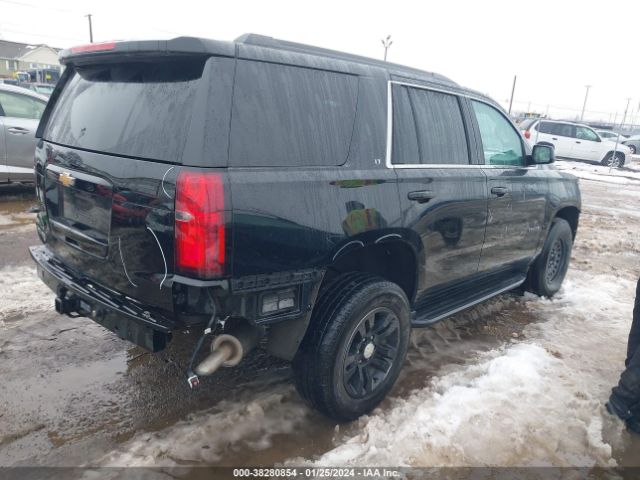 Photo 3 VIN: 1GNSKBKCXKR292140 - CHEVROLET TAHOE 