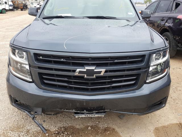 Photo 8 VIN: 1GNSKBKCXKR340364 - CHEVROLET TAHOE K150 