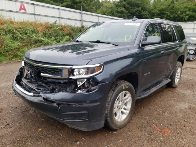 Photo 1 VIN: 1GNSKBKCXLR170069 - CHEVROLET TAHOE K150 