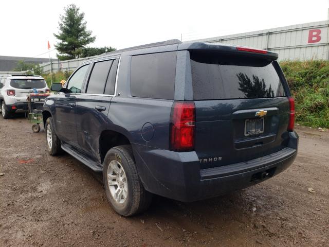 Photo 2 VIN: 1GNSKBKCXLR170069 - CHEVROLET TAHOE K150 