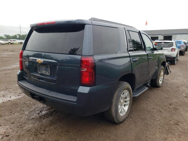 Photo 3 VIN: 1GNSKBKCXLR170069 - CHEVROLET TAHOE K150 