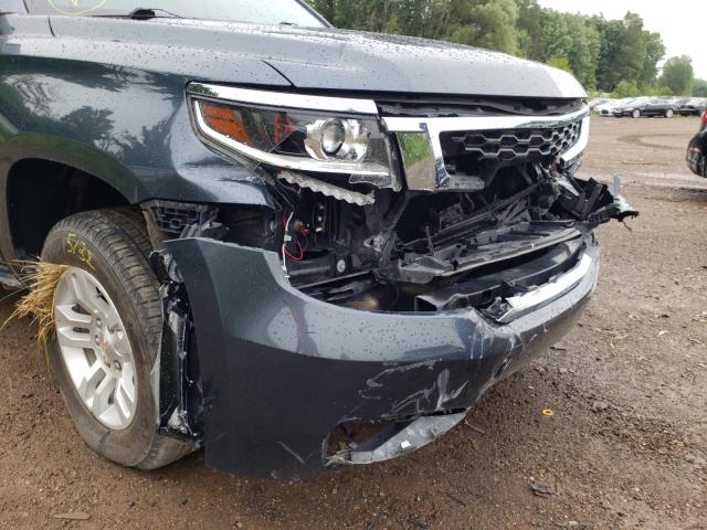 Photo 8 VIN: 1GNSKBKCXLR170069 - CHEVROLET TAHOE K150 