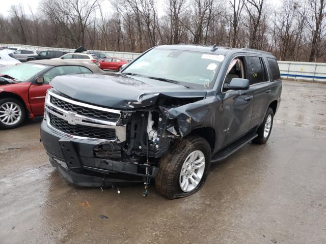 Photo 1 VIN: 1GNSKBKCXLR251590 - CHEVROLET TAHOE K150 