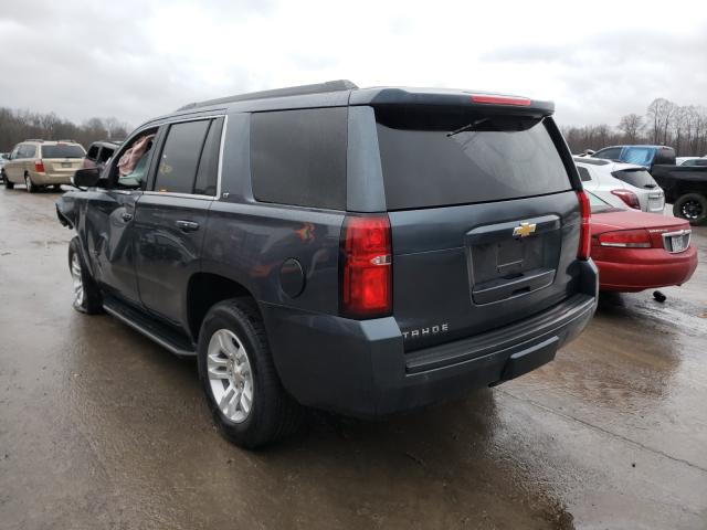 Photo 2 VIN: 1GNSKBKCXLR251590 - CHEVROLET TAHOE K150 