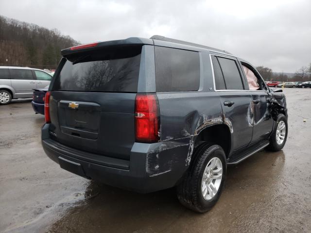 Photo 3 VIN: 1GNSKBKCXLR251590 - CHEVROLET TAHOE K150 