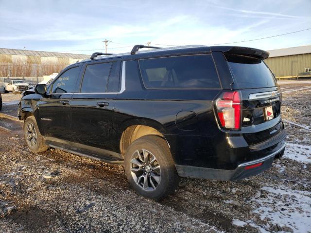 Photo 2 VIN: 1GNSKBKD1MR321441 - CHEVROLET SUBURBAN K 