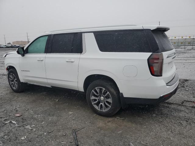 Photo 1 VIN: 1GNSKBKD7PR264540 - CHEVROLET SUBURBAN K 