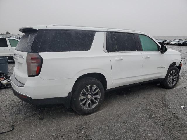 Photo 2 VIN: 1GNSKBKD7PR264540 - CHEVROLET SUBURBAN K 