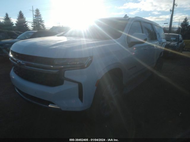 Photo 1 VIN: 1GNSKBKD8PR468649 - CHEVROLET SUBURBAN 