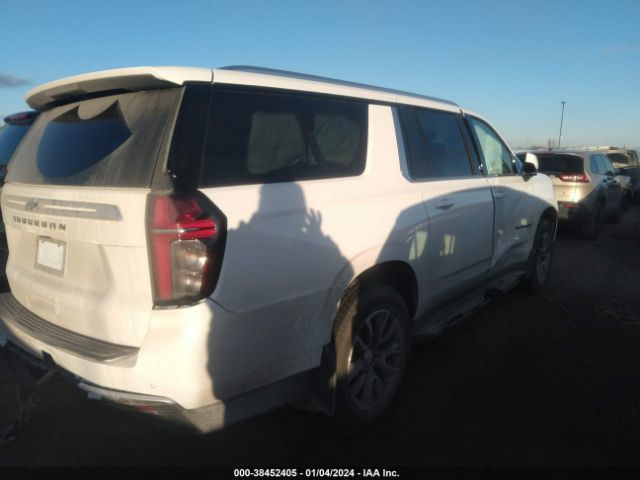 Photo 3 VIN: 1GNSKBKD8PR468649 - CHEVROLET SUBURBAN 