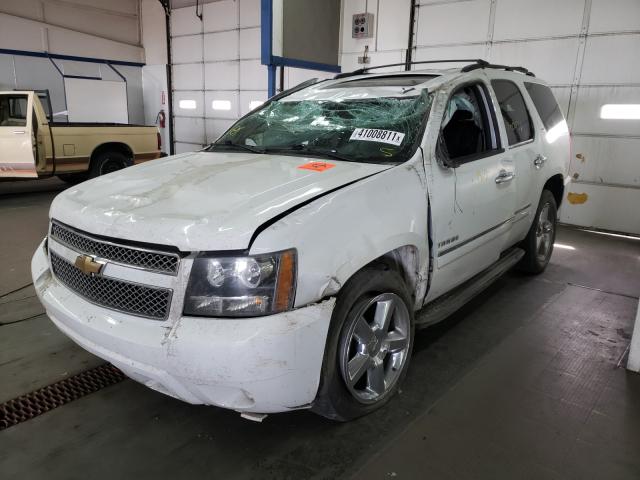 Photo 1 VIN: 1GNSKCE00BR185895 - CHEVROLET TAHOE K150 