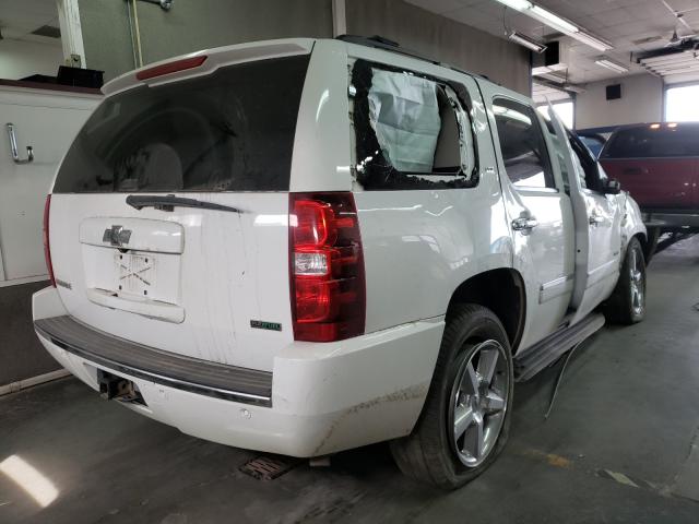 Photo 3 VIN: 1GNSKCE00BR185895 - CHEVROLET TAHOE K150 