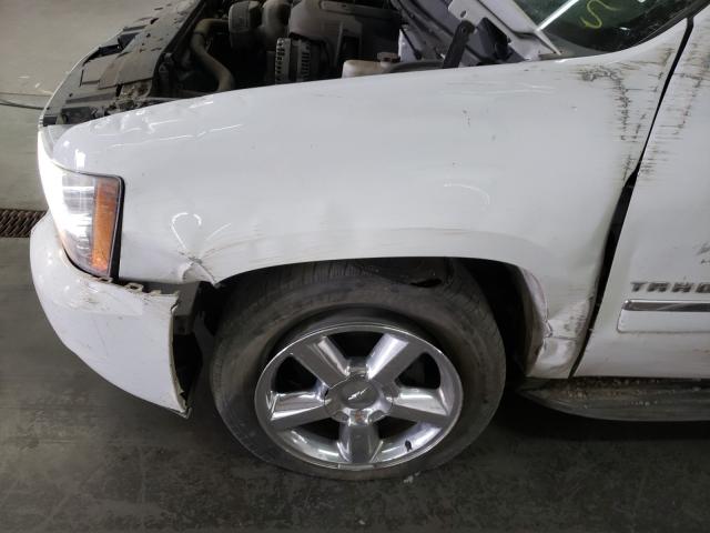 Photo 8 VIN: 1GNSKCE00BR185895 - CHEVROLET TAHOE K150 