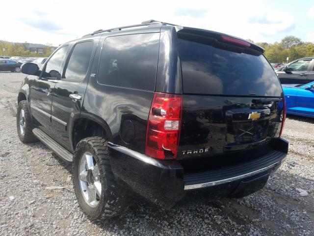 Photo 2 VIN: 1GNSKCE00CR257888 - CHEVROLET TAHOE K150 