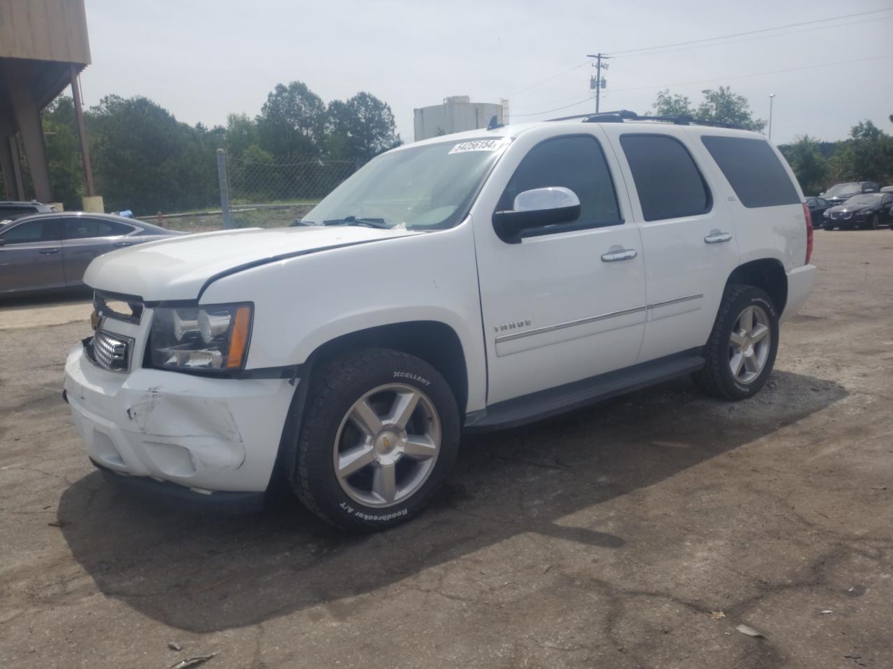 Photo 0 VIN: 1GNSKCE00DR251509 - CHEVROLET TAHOE 