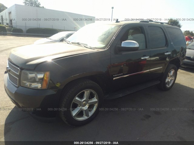 Photo 1 VIN: 1GNSKCE01BR127522 - CHEVROLET TAHOE 